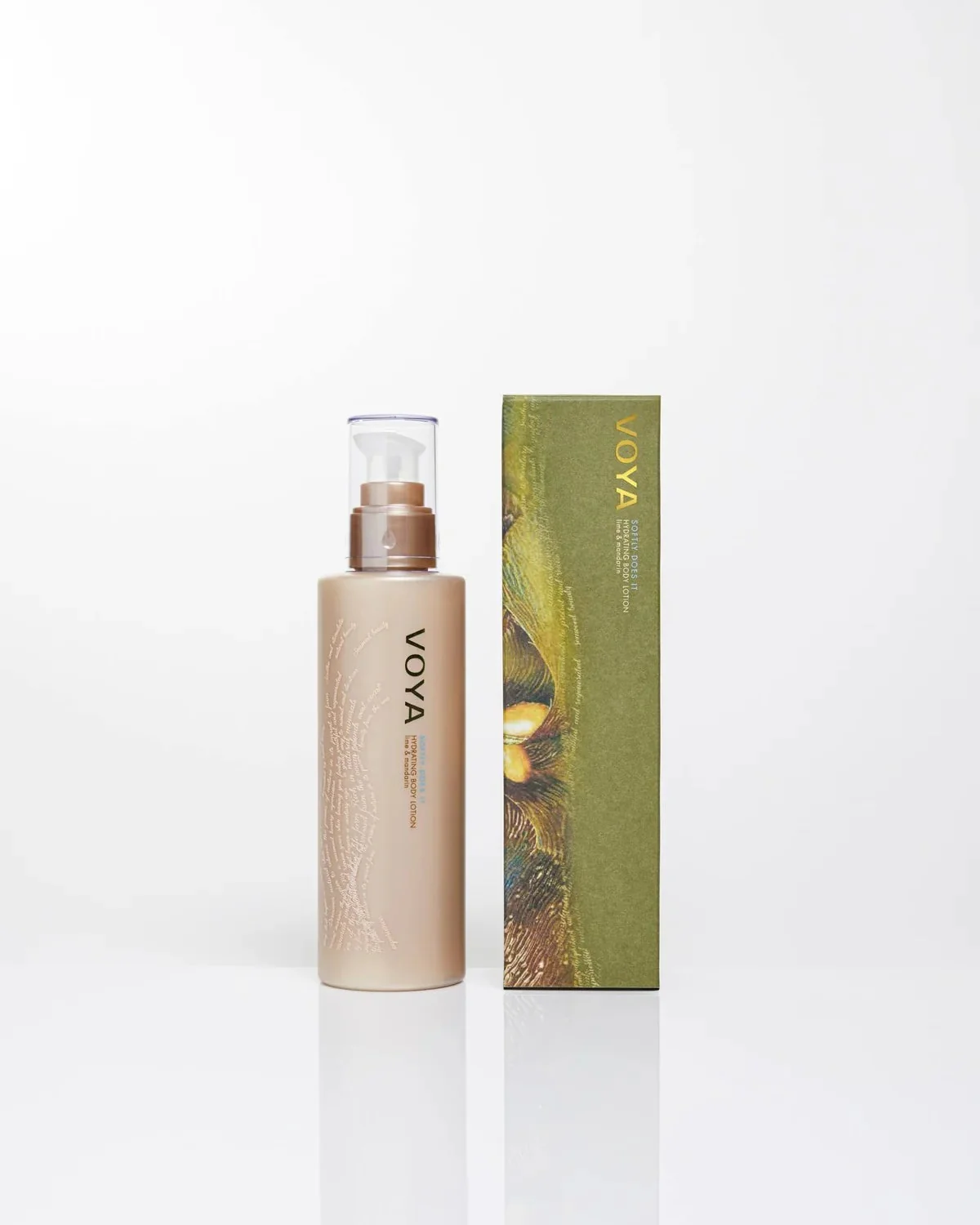 VOYA Softly Does It - Hydrating Body Lotion