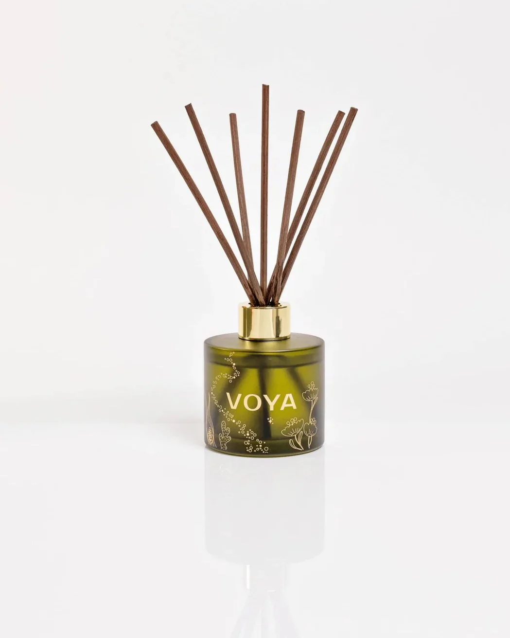 VOYA The Land of Wisdom- Orange & Cinnamon Diffuser - Image 2