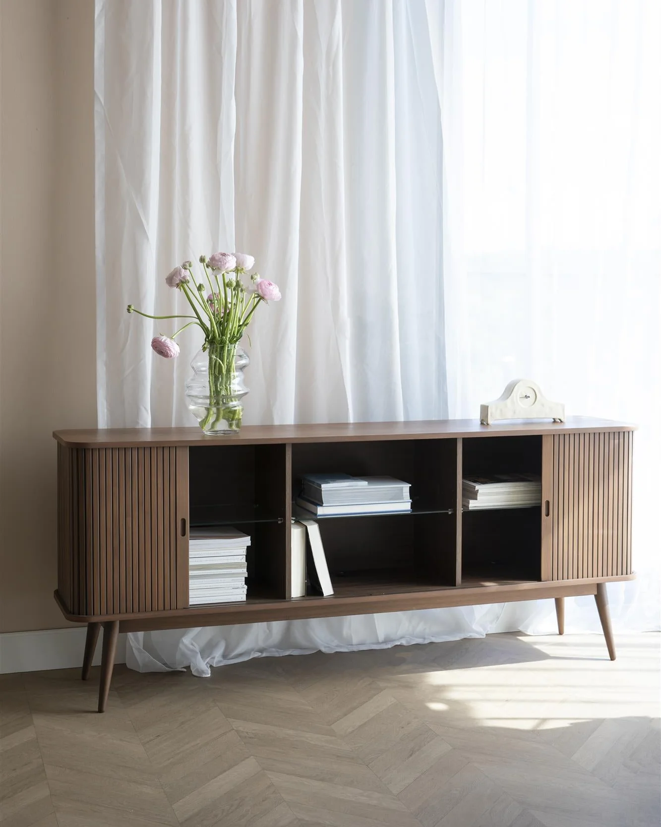 Sideboard Barbier- Walnut - Image 2
