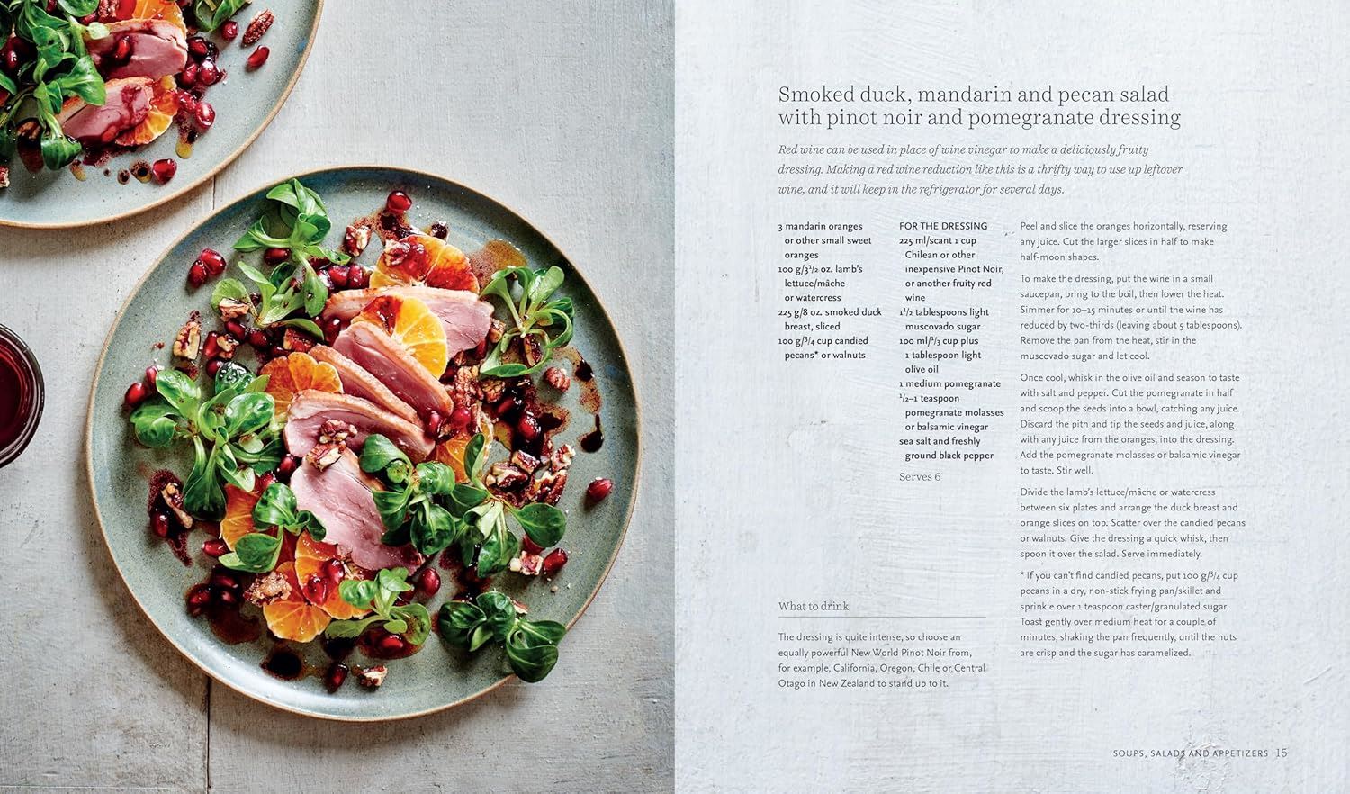 Wine Lovers Kitchen Book - Image 2