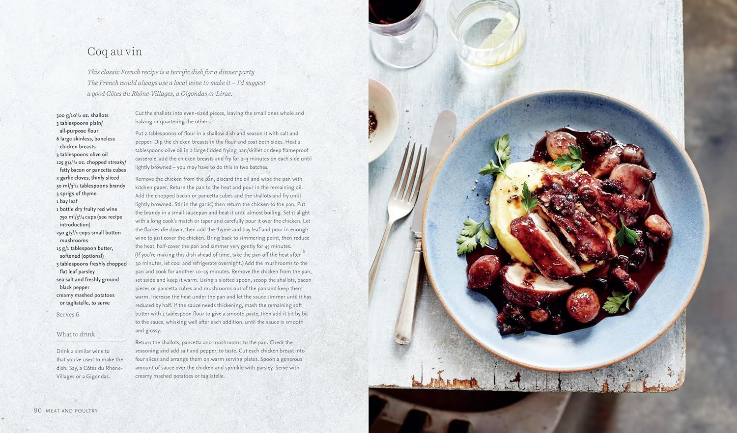 Wine Lovers Kitchen Book - Image 3