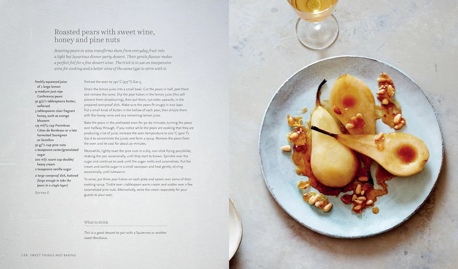 Wine Lovers Kitchen Book - Image 4