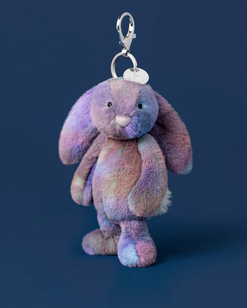 Zodihop Luxe Bunny Bag Charm - Image 2